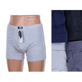 Фотография Трусы мужские 18005 mix р.5XL-7XL "Глорія" недорого оптом от прямого поставщика