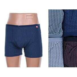 Фотография Трусы мужские 3109 mix р.5XL-7XL "Глорія" недорого оптом от прямого поставщика