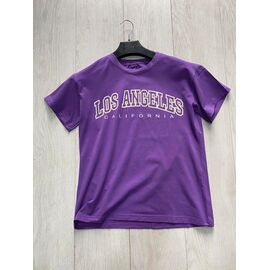 футболка жіноча AZ0100 purpule р.S-XL "Annet" недорого оптом від прямого постачальника