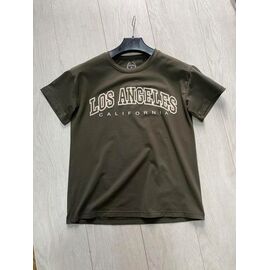 футболка жіноча AZ0102 khaki р.S-XL "Annet" недорого оптом від прямого постачальника