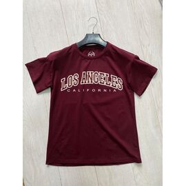 футболка жіноча AZ0103 wine р.S-XL "Annet" недорого оптом від прямого постачальника