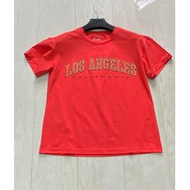 футболка жіноча AZ0104 coral р.S-XL "Annet" недорого оптом від прямого постачальника