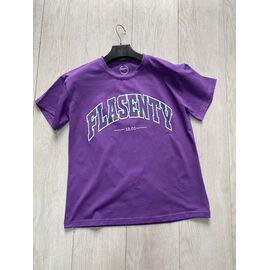 футболка жіноча AZ0106 purpule р.S-XL "Annet" недорого оптом від прямого постачальника