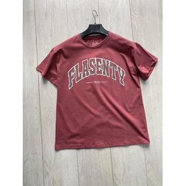 футболка жіноча AZ0108 pink р.S-XL "Annet" недорого оптом від прямого постачальника