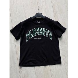 футболка жіноча AZ0109 black р.S-XL "Annet" недорого оптом від прямого постачальника