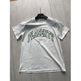 футболка жіноча AZ0110 white р.S-XL "Annet" недорого оптом від прямого постачальника