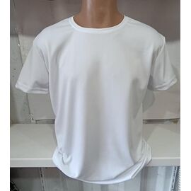 Футболка чоловіча FI1029 white р.46-54 "Annet" недорого оптом від прямого постачальника