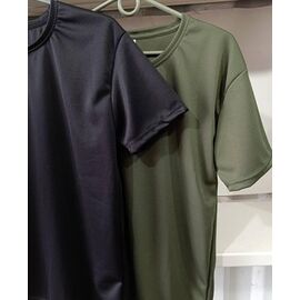 Футболка чоловіча FI1032 khaki р.46-54 "Annet" недорого оптом від прямого постачальника