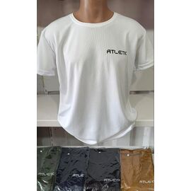 Футболка чоловіча FI1036 l.grey р.46-54 "Annet" недорого оптом від прямого постачальника