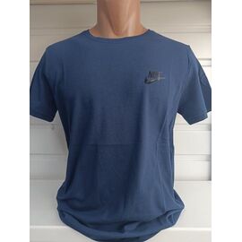 Футболка чоловіча FI1051 navy р.46-54 "Annet" недорого оптом від прямого постачальника