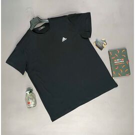 Фотография Футболка мужская VE-D2 black р.52-60 "Annet" недорого оптом от прямого поставщика