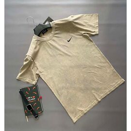 Футболка чоловіча VE0096 beige р.S-2XL "Annet" недорого оптом від прямого постачальника