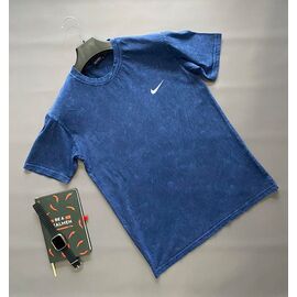 Футболка чоловіча VE0096 blue р.S-2XL "Annet" недорого оптом від прямого постачальника