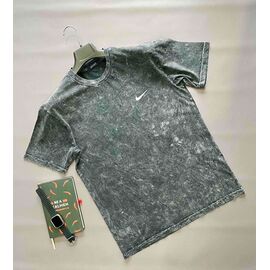 Футболка чоловіча VE0096 d.grey р.S-2XL "Annet" недорого оптом від прямого постачальника