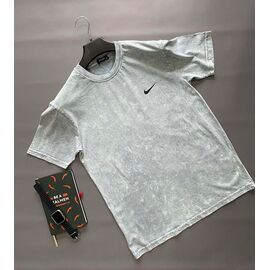 Футболка чоловіча VE0096 l.grey р.S-2XL "Annet" недорого оптом від прямого постачальника