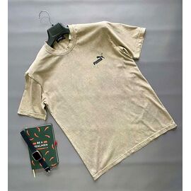 Футболка чоловіча VE0098 beige р.S-2XL "Annet" недорого оптом від прямого постачальника