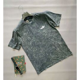 Футболка чоловіча VE0098 d.grey р.S-2XL "Annet" недорого оптом від прямого постачальника