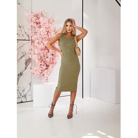 Фотография Платье летнее женское 707 mint р.48-52 "ZLATA" недорого оптом от прямого поставщика