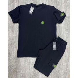 Костюм чоловічий VP53 navy р.M-3XL "Verton" недорого оптом від прямого постачальника