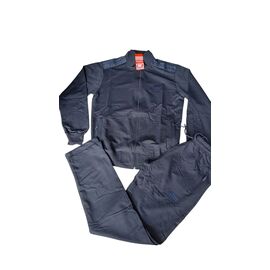 Фотография Костюм спортивный мужской C2 navy р.M-3XL "Cramp" недорого оптом от прямого поставщика