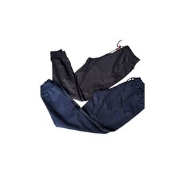 Фотография Штаны спортивные мужские C27 navy р.M-3XL "Cramp" недорого оптом от прямого поставщика