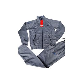 Фотография Костюм спортивный мужской C6 grey р.M-3XL "Cramp" недорого оптом от прямого поставщика