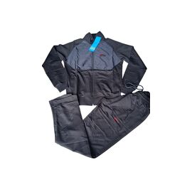 Фотография Костюм спортивный мужской C9 black р.M-3XL "Cramp" недорого оптом от прямого поставщика