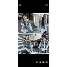 Сорочка дитяча на дівчинку 202585 khaki р.150-180 "Major" недорого оптом від прямого постачальника