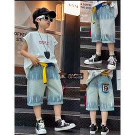 Фотография Майка детская на девочку 5330 black р.130-170 "Major" недорого оптом от прямого поставщика