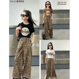 Костюм дитячий спортивний на дівчинку C2590 grey р.120-160 "Major" недорого оптом від прямого постачальника