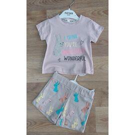 Костюм дитячий на дівчинку M24 pink р.0.9-2 "Major" недорого оптом від прямого постачальника