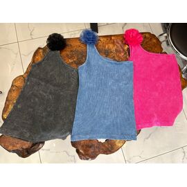 Фотография Майка женская 7169 black р.S-L "Major" недорого оптом от прямого поставщика