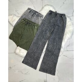 Фотография Джинсы женские 7180 black р.S-L "Major" недорого оптом от прямого поставщика