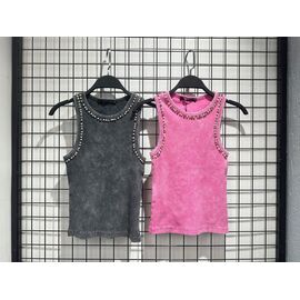 Фотография Майка женская 7188 grey р.S-L "Major" недорого оптом от прямого поставщика