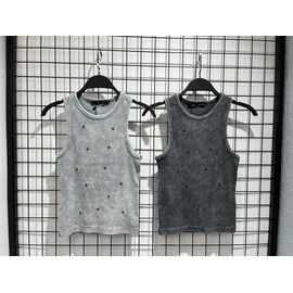 Фотография Майка женская 7190 d.grey р.S-L "Major" недорого оптом от прямого поставщика