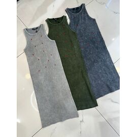 Фотография Платье летнее женское 7204 green р.S-L "Major" недорого оптом от прямого поставщика