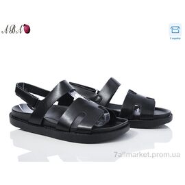 Босоніжки жіночі літні Літо F9ABA01-2 (8 пар р.36-41) "Aba" недорого оптом від прямого постачальника