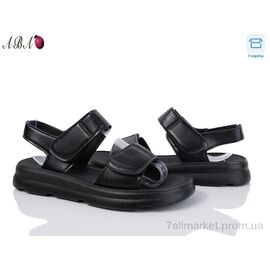 Босоніжки жіночі літні Літо LQ2ABA-1 (8 пар р.36-41) "Aba" недорого оптом від прямого постачальника