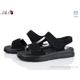 Босоніжки жіночі літні Літо LQ3ABA-1 (8 пар р.36-41) "Aba" недорого оптом від прямого постачальника