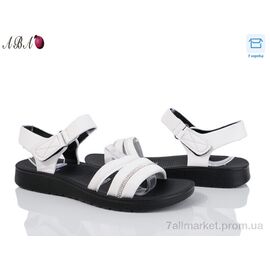 Босоніжки жіночі літні Літо LQ4ABA-2 (8 пар р.36-41) "Aba" недорого оптом від прямого постачальника