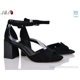 Босоніжки жіночі літні Літо F1ABA33-1 (8 пар р.36-40) "Aba" недорого оптом від прямого постачальника