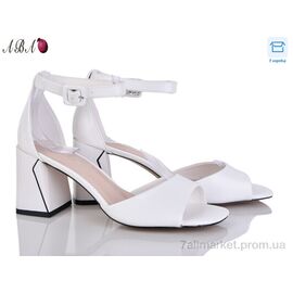 Босоніжки жіночі літні Літо F1ABA33-4 (8 пар р.36-40) "Aba" недорого оптом від прямого постачальника