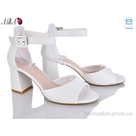 Босоніжки жіночі літні Літо F1ABA95-4 (8 пар р.36-40) "Aba" недорого оптом від прямого постачальника