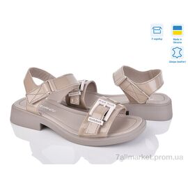 Фотография Босоножки женские летние Лето 502-3 (8 пар р.36-41) "Fat Fox-Tamei" недорого оптом от прямого поставщика