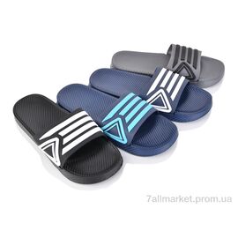 Шльопанці дитячі літні Літо RC47B mix (12 пар р.30-35) "Elmob" недорого оптом від прямого постачальника