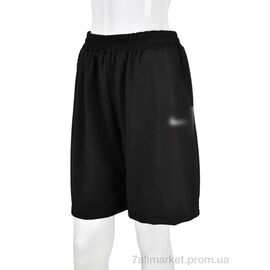 Фотография Шорты женские Лето C03 black (5 шт. р.сетка 56-64) "Banko" недорого оптом от прямого поставщика