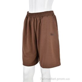 Фотография Шорты женские Лето C03 brown (5 шт. р.сетка 56-64) "Banko" недорого оптом от прямого поставщика