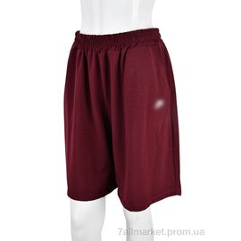 Фотография Шорты женские Лето C03 bordo (5 шт. р.сетка 56-64) "Banko" недорого оптом от прямого поставщика