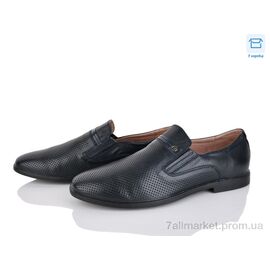 Фотография Туфли мужские стильные Весна/осень B1852-7 (11042) (8 пар р.40-45) "Obuvok" недорого оптом от прямого поставщика