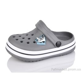 Крокси дитячі літні Літо 3002-243A (12 пар р.24-29) "Luck Line" недорого оптом від прямого постачальника